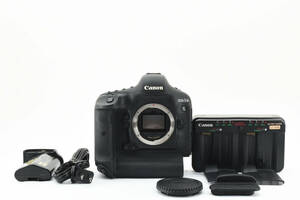 ☆極上美品☆Canon EOS 1D X キャノン イオス バッテリー付属☆外観綺麗☆☆動作良好☆＊525