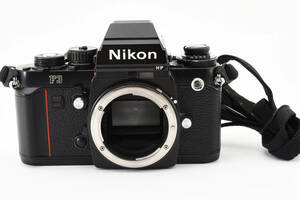☆美品☆Nikon F3 HP高級フィルムカメラ MF一眼レフカメラ フラッグシップ機 ニコン ＊533