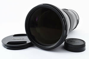 * finest quality beautiful goods *TAMRON SP 150-600mm F5-6.3 Di VC USD G2 A022N Tamron NIKON F for Tamron Nikon for * operation excellent **551