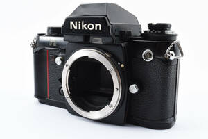 ☆年代物名機☆Nikon F3 ニコン アイレベル ボディ＊552