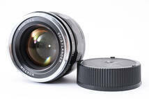 * finest quality beautiful goods *VOIGTLANDER NOKTON 40mm F1.2fok trenda -nok ton VM mount *509