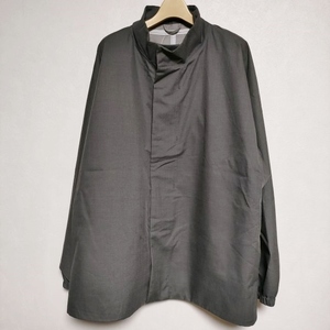 DESCENTE WOOL MIX 2.5L BLOUSON ブルゾン DLMLJC32 ジャケット グレー デサント 4-0401M F95987