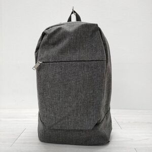 marimekko 未使用品 KORTTELI CITY BACKPACK コルテッリシティバックパック リュック・デイパック グレー マリメッコ 4-0404G 226931