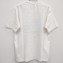 BRU NA BOINNE 新品 デコトラ子煩悩レスラーT No.8998 8S-245 L 定価9900円 半袖Ｔシャツ ホワイト ブルーナボイン 4-0405S# 236040_画像2