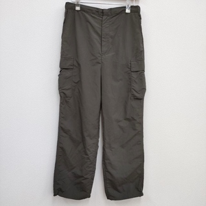 L'Appartement/AMERICANA Nylon Cargo Pants 定価29700円 カーゴパンツ 24SS Cグレー アパルトモン/アメリカーナ 4-0410M 237252