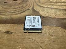 新品 WD SN740 1TB SSD M.2 PCIe Gen4x4 NVMe 2230 2242 Steam Deck Surface Canon Nikon 換装 5年保証 送料無料 東京発送_画像3