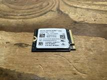 WD SN740 新品 1TB SSD M.2 PCIe Gen4x4 NVMe 2230 2242 Steam Deck Surface Canon Nikon 換装 5年保証 送料無料 東京発送_画像2