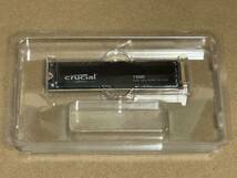 新品 Crucial T500 1TB 2280 SSD M.2 PCIe Gen4x4 NVMe 5年保証 送料無料 東京発送_画像8