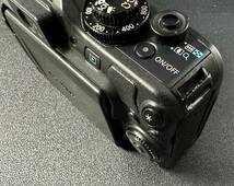 キヤノン Canon PowerShot G12　中古品　通電確認済_画像4