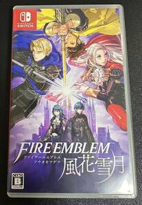 ファイアーエムブレム　風花雪月［Fire Emblem　ニンテンドースイッチ　Switch］