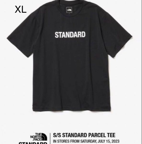 XL*THE NORTH FACE*standard限定Tシャツ