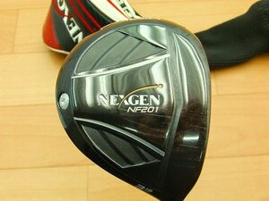 パートナー●NEXGEN NF201 3W 15度 S(e3-22-18)