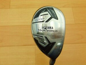 ホンマ HONMA●TW737 U22c 22度 IB105U(b4-20-4)