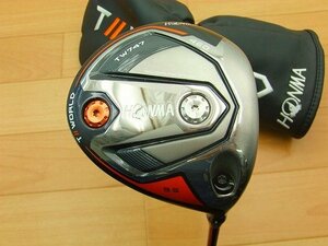 美品 ホンマ HONMA●TW747 460 9.5度 FD-6S(h4-11-7)