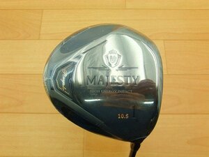 新品 マルマン●MAJESTY ROYALE 10.5度 LV-530 R(b5-10-3)