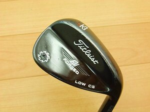 タイトリスト●ボーケイ フォージド Low CG 52-10F DG S200(e3-22-9)