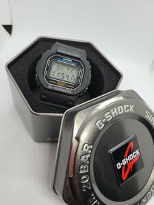 早い者勝ち！CASIO Gショック DW-5600E