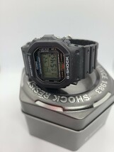 早い者勝ち！CASIO Gショック DW-5600E_画像4