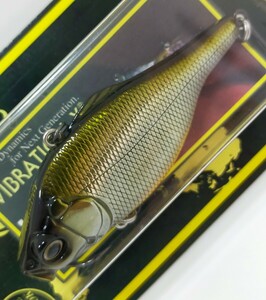 新品★ バイブレーション X ウルトラ MGスターダストシャッドOB ★ VIBRATION - X ULTRA MG STARDUST SHAD OB/Megabass/メガバス