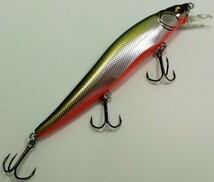 超美品★ ITO ビジョン 110 M RBシャッド ★ ITO VISION ONETEN M RB SHAD ★ Megabass/ワンテン/メガバス_画像8