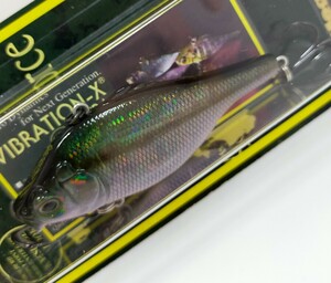 新品★ バイブレーション X ウルトラ GSモロコ ★ VIBRATION - X ULTRA GS MOROKO/Megabass/メガバス