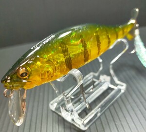 超美品★ プロップダーター アイウェイク LBO GPプロパーチ レアカラー ★ PROPDARTER i- WAKE LBO GP PRO PERCH/Megabass/メガバス