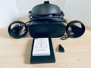 Oculus rift s VRゴーグル