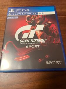 グランツーリスモSPORT グランツーリスモスポーツ PS4