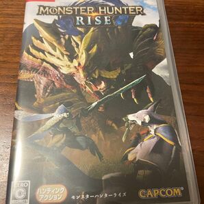 Switch モンスターハンターライズ MONSTER HUNTER RISE