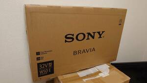 ■ソニー BRAVIA KJ-32W500E 液晶テレビ 32インチ　現行品　新品