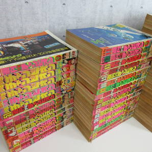 5F6[週刊 少年チャンピオン 1976年 55冊まとめ] 秋田書店 ブラックジャック ドカベン 手塚治虫 山上たつひこ 水島新司 吾妻ひでおの画像5