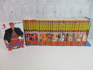 1F4-10[スラムダンク 全31巻セット] 集英社 井上雄彦 SLAM DUNK 漫画 コミック ジャンプ JUMP