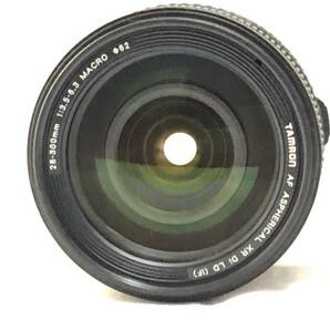 ★実用美品★ タムロン TAMRON AF ASPHERICAL XR Di 28-300mm F3.5-6.3 MACRO キヤノン #4523rの画像2