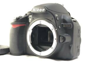 ★良品★ ニコン Nikon D3100 ボディ #4655