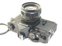 ★実用品★ コニカ KONICA AUTOREFLEX T3 HEXANON AR 57mm F1.4 #5369_画像2