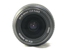★実用美品★ ニコン Nikon AF-S DX 18-55mm F3.5-5.6G II ED #5390_画像2