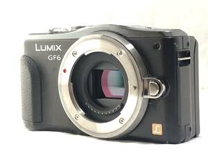 ★訳あり大特価★ パナソニック Panasonic DMC-GF6 ボディ #4386c