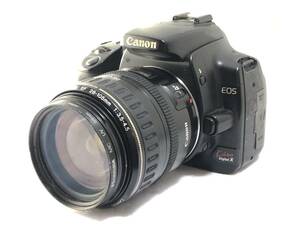 ★実用品★ キヤノン Canon EOS Kiss Digital X EF 28-105mm F3.5-4.5 USM #5341