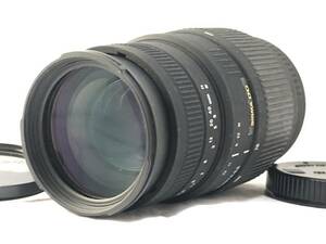 ★良品★ シグマ SIGMA DG 70-300mm F4-5.6 キヤノン #5413