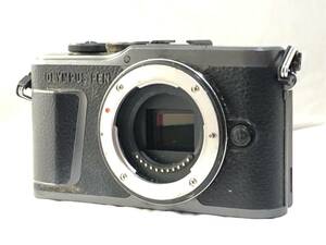 ★訳あり動作品★ オリンパス OLYMPUS PEN E-PL10 ボディ #5477