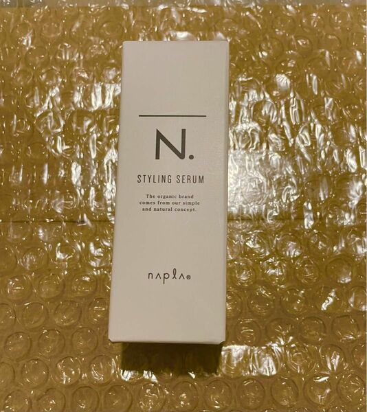 N.スタイリングセラム40ml 