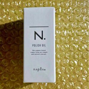 N. ポリッシュオイル 30ml×1個