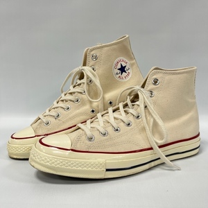 CONVERSE/コンバース/CT70/CHUCK TAYLOR ALL STAR 70 HI/チャックテイラー オールスター 70 ハイ/144755C/28.0cm/スニーカー/キナリ/三ツ星