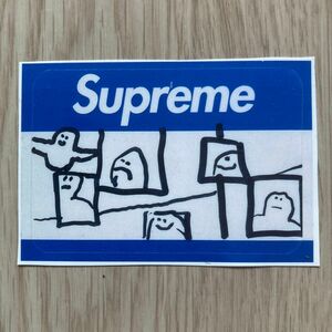 Supreme×マークゴンザレス　ステッカー　シュプリーム