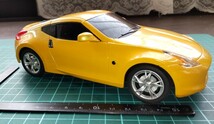 1/24？　フェアレディZ 日産　ラジコンカー/RASTAR_画像2