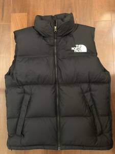 THE NORTH FACE ヌプシ ダウンベスト ノースフェイス 