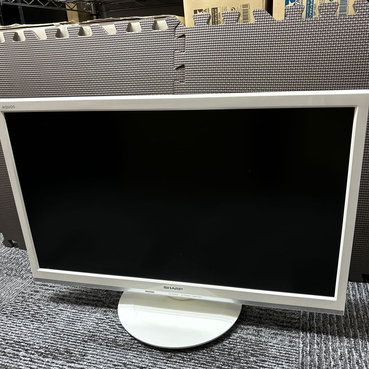 2024年最新】Yahoo!オークション -シャープ テレビ(映像機器)の中古品 