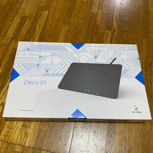 XP pen Deco01 板タブ　ペンタブ　新品未使用品