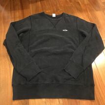 チャレンジャー　スウェット　トレーナー Mサイズ　　CHALLENGER CREW SWEAT_画像1