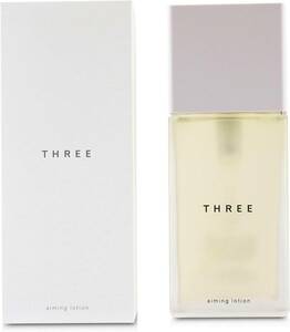 【KCM】BCO-three-26■新品未使用■【THREE/スリー】 エミングローション R （化粧水）140mL ■